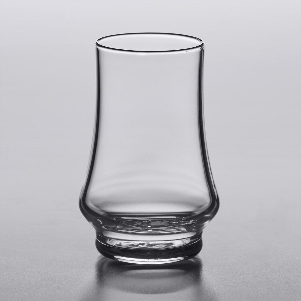 Personalized Kenzie Whiskey Tasting Glass Etched Whiskey Glass