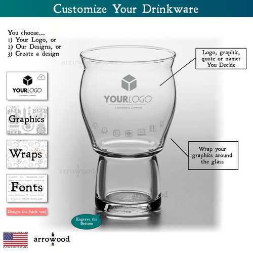 Rastal Craft Master Grand Beer Glass 