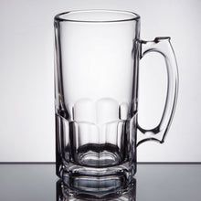 Load image into Gallery viewer, Libbey Gibraltar 1 Liter Super Beer Mug
