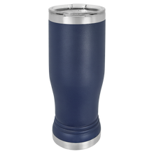 Load image into Gallery viewer, Engraved tumbler for coffee, beer, hot and cold drinks
