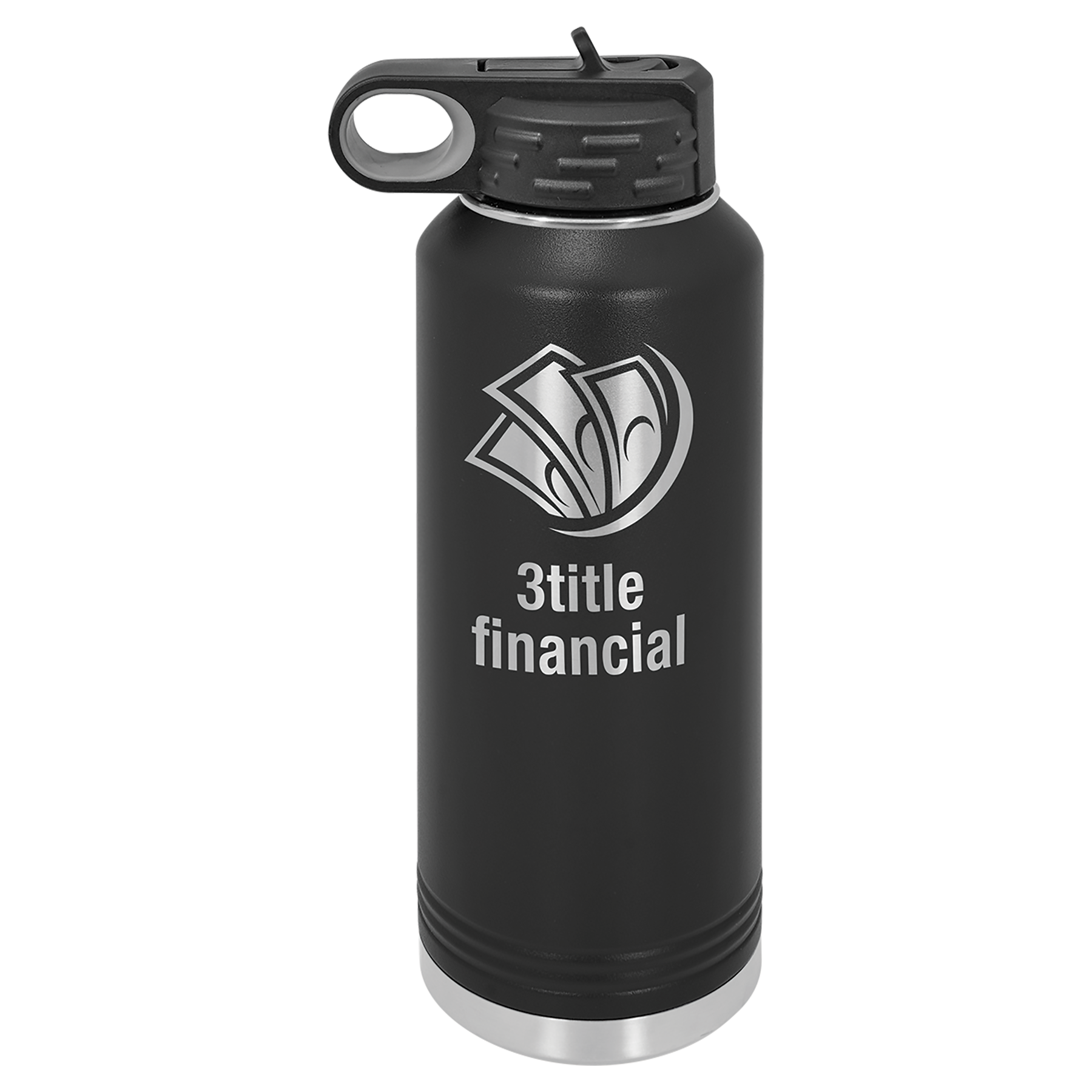 Personalized RTIC 40 oz Water Bottle - Customized Your Way with a